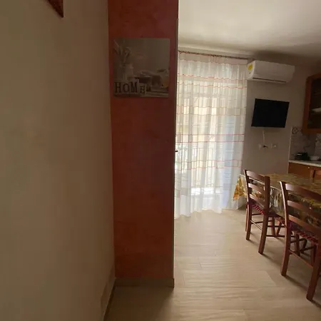 Διαμέρισμα La Casetta Nel Centro Storico Di