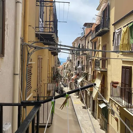 La Casetta Nel Centro Storico Di Διαμέρισμα *